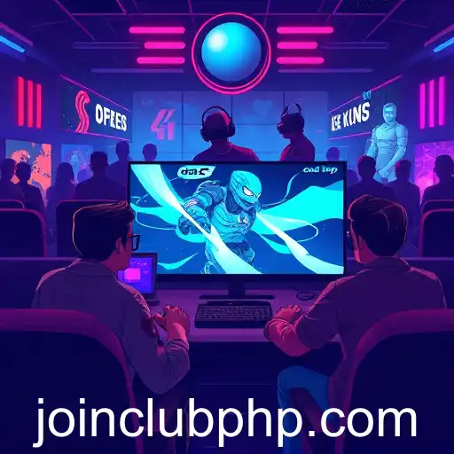 The Rise of Online Gaming Communities