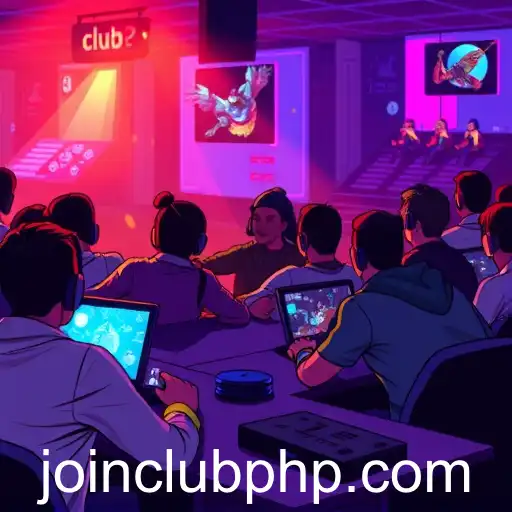 The Rise of cLubphp in Gaming Communities