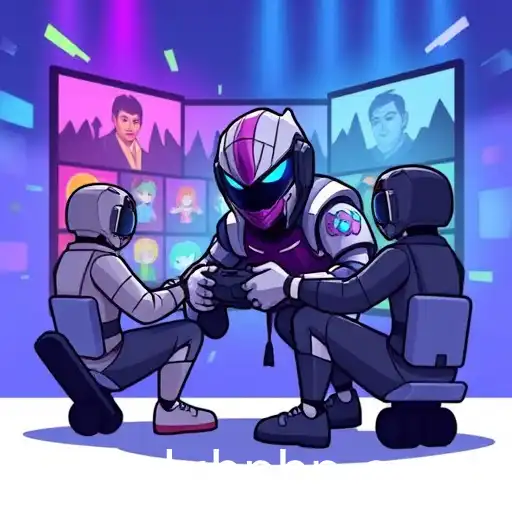 The Rise of Online Gaming Communities