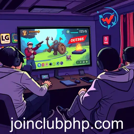 The Rise of Clubphp: A New Era in Online Gaming